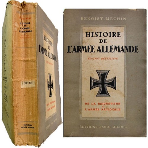 Histoire armée allemande - histoire,