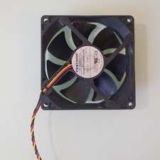 HP Pro 3300 3400 Series M/T Fan Foxconn PVA092G12M-F09-AS DC12V 0.24A