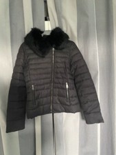 DOUDOUNE FEMME NOIR CAMAIEU