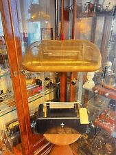 Scientifique Van Der Graaff generator spark gap antique electrostatic wimshurst