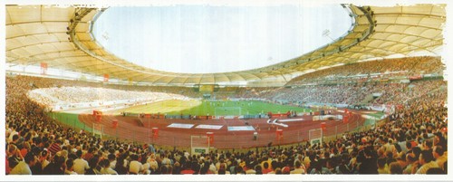 Mercedes benz arena - mercedes-benz, #