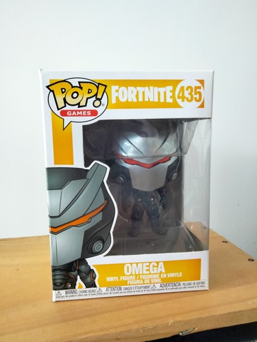 Pop fortnite 435 - oméga,