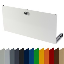 USM Haller Rabat Front-Blech 75 X 35 CM Incl. Pièces Divers. Couleurs Château