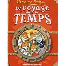 Livre Le voyage dans le temps
