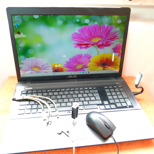 Asus k95 pouces cinéma - asus,