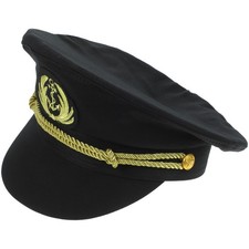 Chapeau De Capitaine Pour