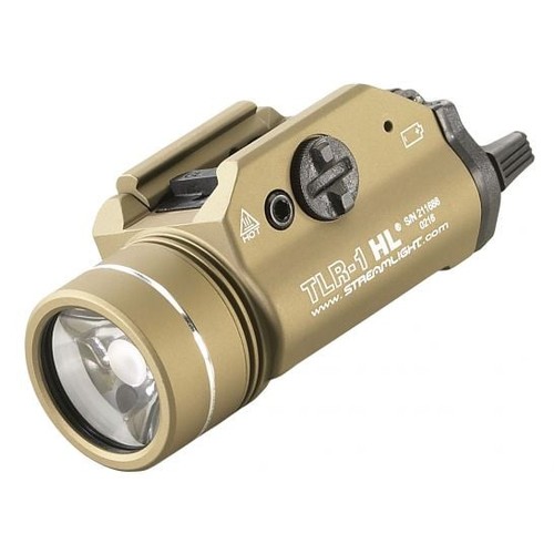 Tlr flat dark - dark, 1000