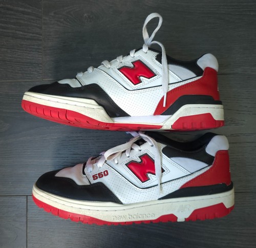 New balance 550 - new, white
