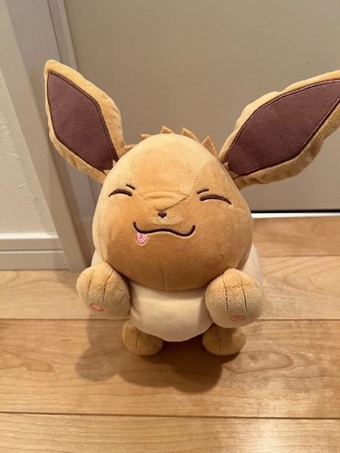 Peluche pokemon evoli - peluche,