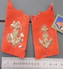 WW1 1915 Pattes de col