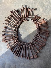 Lot de 55 clés clefs