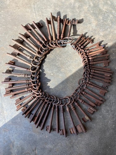 Lot clés clefs - clés,