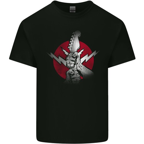 Power guitariste guitare - au,