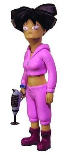 Figurine amy série - de, la