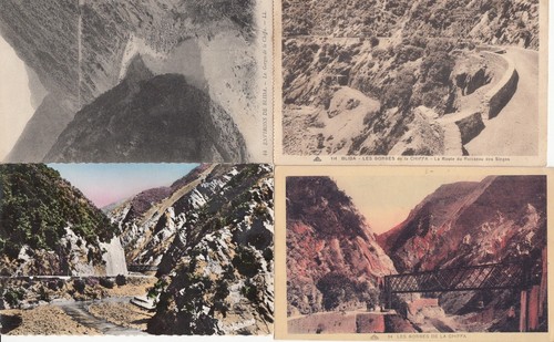 Lot cartes postales - 4,