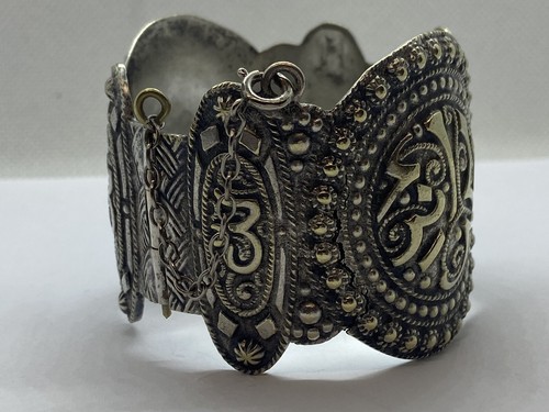 Ancien bracelet berbere - ancien, en
