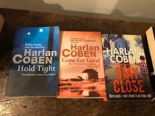Harlan Coben Book Bundle