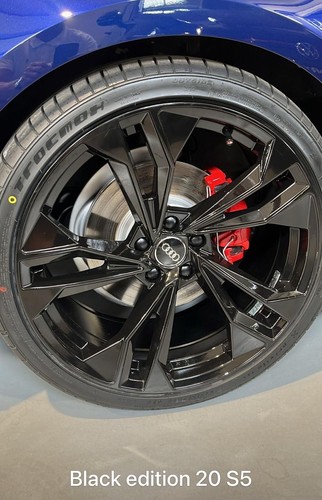 Jantes neuves look rs - 4, 20'