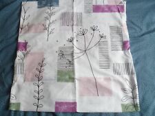 2 TAIES OREILLER CARREES FRANCOISE SAGET NEUVES