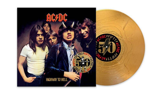 Highway hell gold - ac/dc,