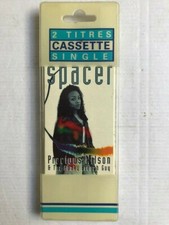 Precious Wilson & The Funky French Gu neuf sous blister  K7 TAPE AUDIO CASSETTE 