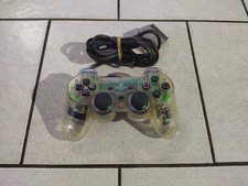 Manette dualshock translucide - manette,
