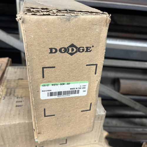 Dodge wstu scm - 207, 2-7/16