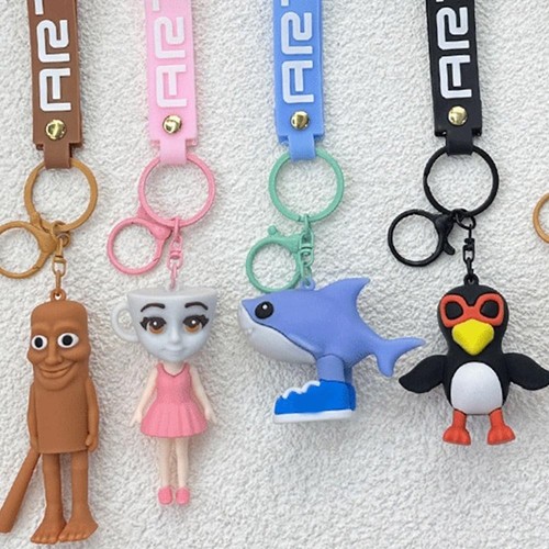 Tralalelo tralala porte clef - porte,