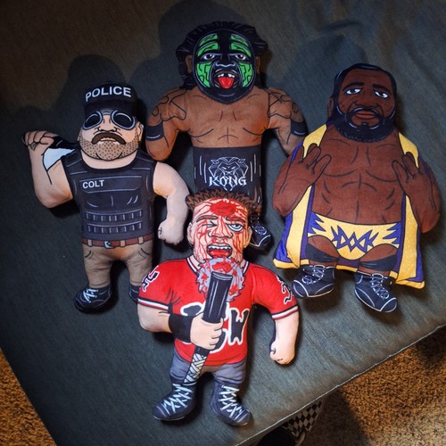 Insane clown posse jcw - insane, plush