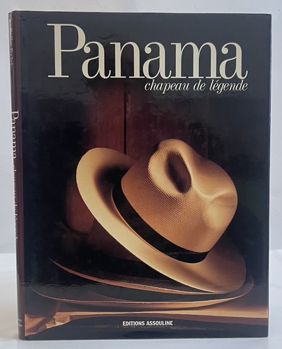 Panama chapeau de légende - -,