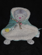 🐱Doudou plat chat MOULIN