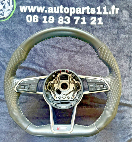 Volant multifonction cuir - multifonction,