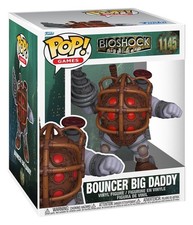 BIOSHOCK FIGURINE BOUNCER BIG