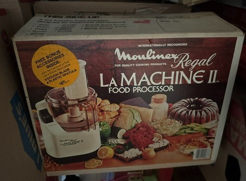 Moulinex regal machine iii - moulinex,