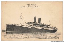 CI-BFP3-1204-BATEAU - Porthos