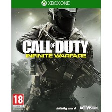 Xbone Call Of Duty Infinite Warfare
