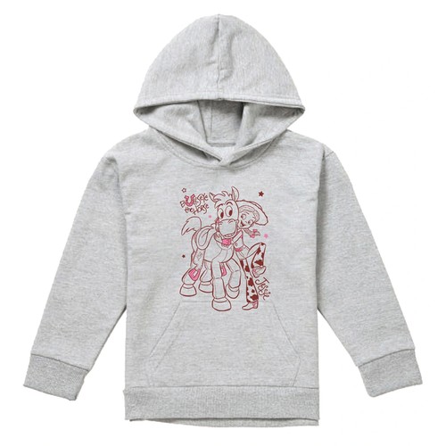 Toy story sweat à capuche - sweat,