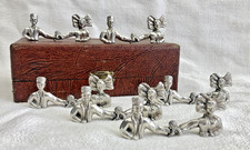 6 PORTE COUTEAUX SCLUMBERGER