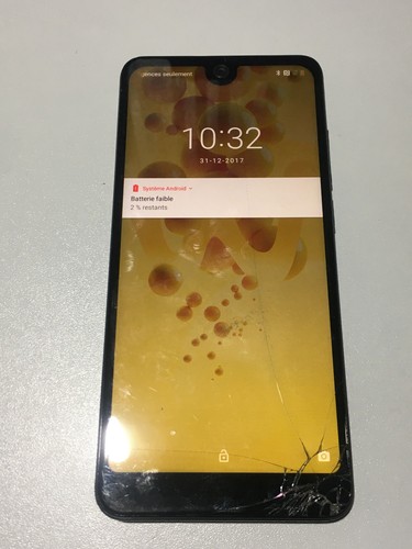 Wiko view pour - view,