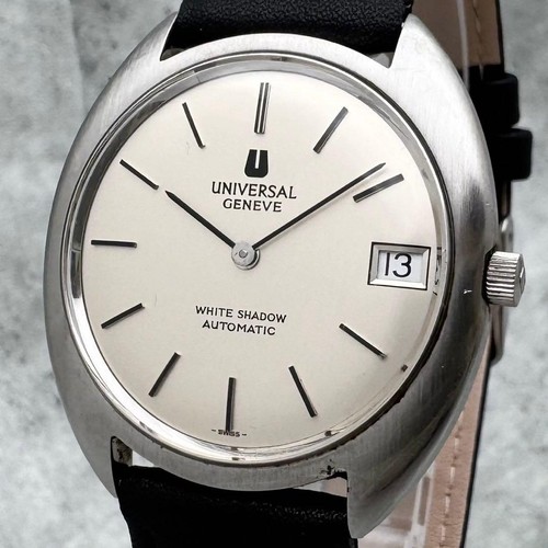Universal geneve white shadow - geneve,