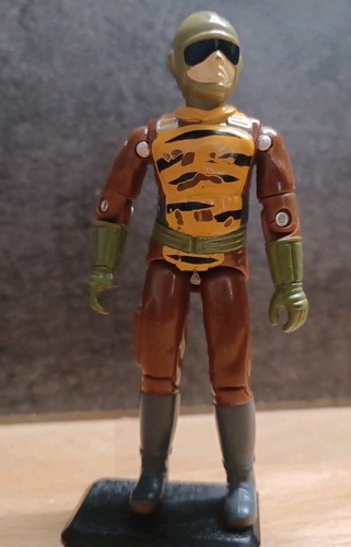 Joe tripwire 1988 tiger - joe,