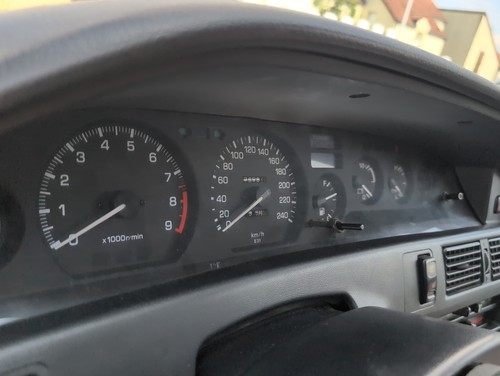 Compteur ae92 gti speedometer - compteur,