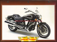 YAMAHA XV 1700 Road Star