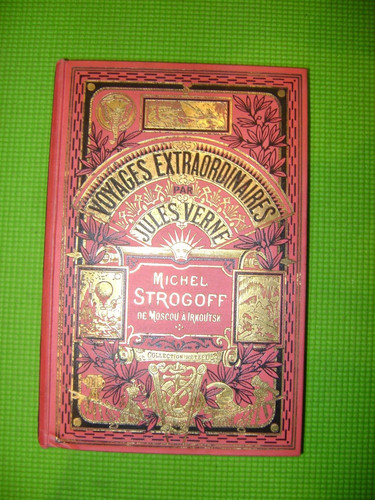 Jules verne michel strogoff - verne,
