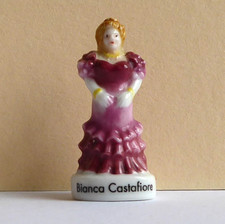 Fève Les Aventures de Tintin - 2012 - Bianca Castafiore