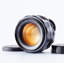 Ex + 5 Asahi Pentax Super Takumar 50mm F/1.4 Mf Standard Verre Pour M42 de Japon