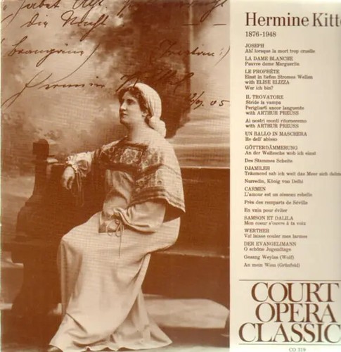 Hermine kittel 1876 1948 - hermine, 1876-1948