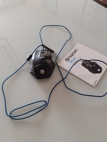 Souris filaire gaming nacon - souris,