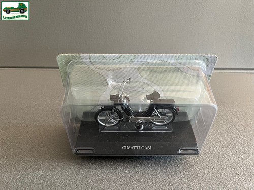 Moto cyclomoteur miniature - moto,