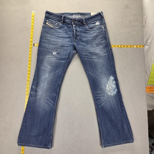 Diesel jeans mens - mens, blue